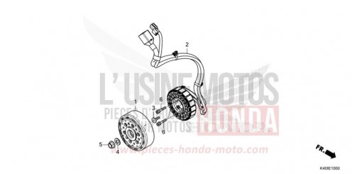 KLIMAANLAGE, GENERATORANLASSER NSS125ADN de 2022